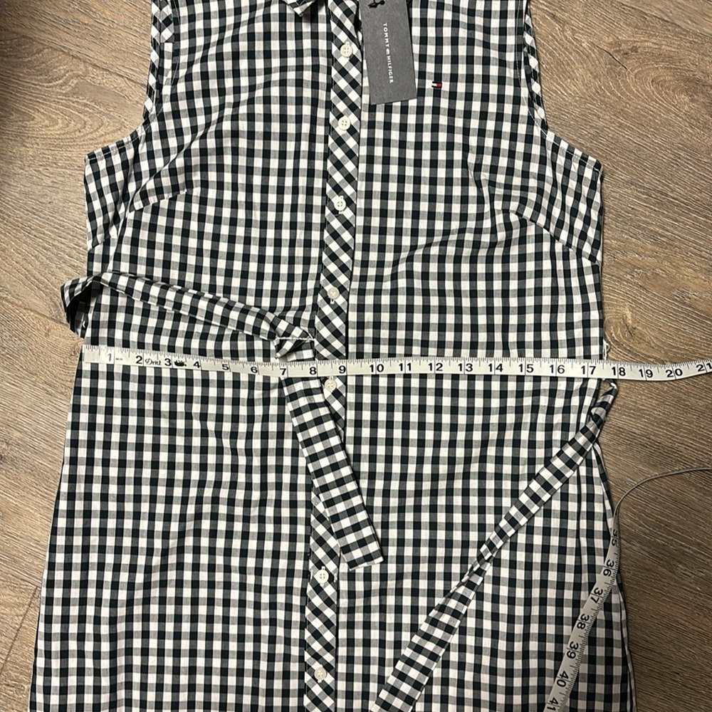 Brand🆕🔥😍🔥 TOMMY HILFIGER mini dress - Picture 16 of 16